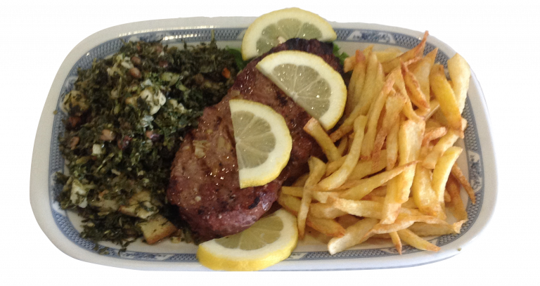 Bife da Vazia Grelhado